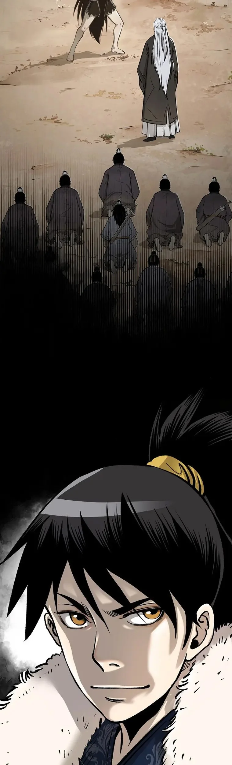 Demon in Mount Hua Chapter 55 Gambar 11