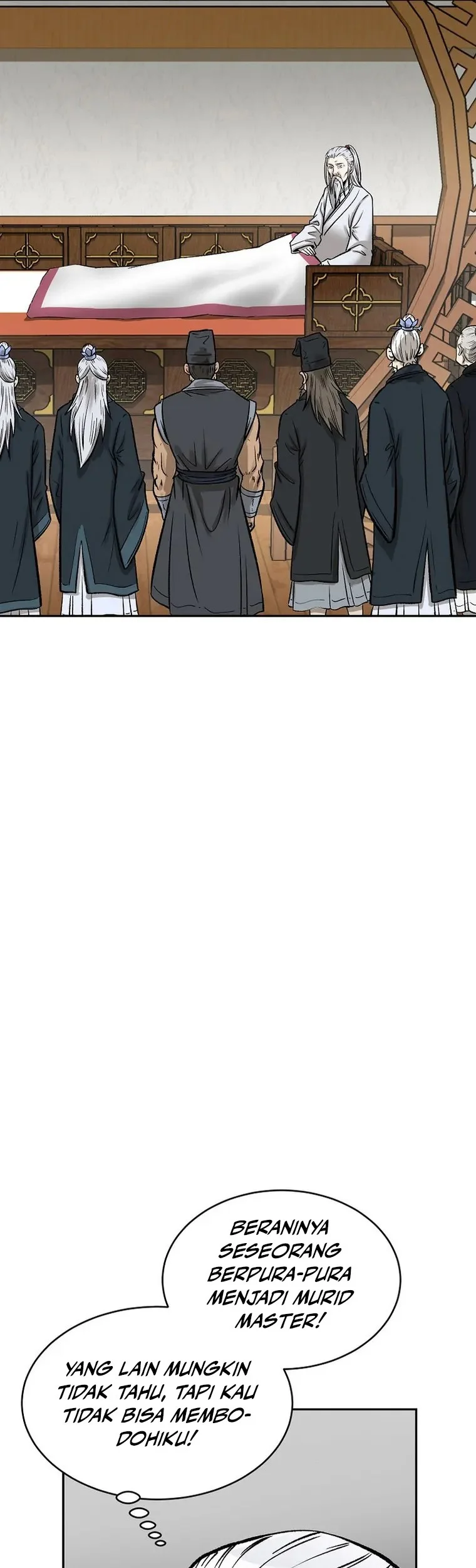 Demon in Mount Hua Chapter 55 Gambar 14