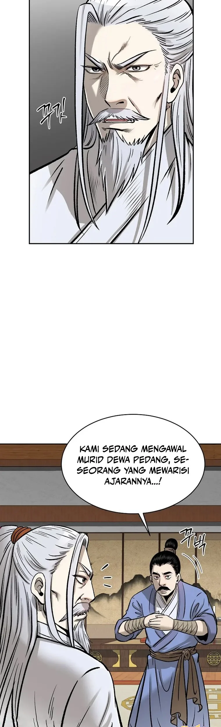 Demon in Mount Hua Chapter 55 Gambar 15