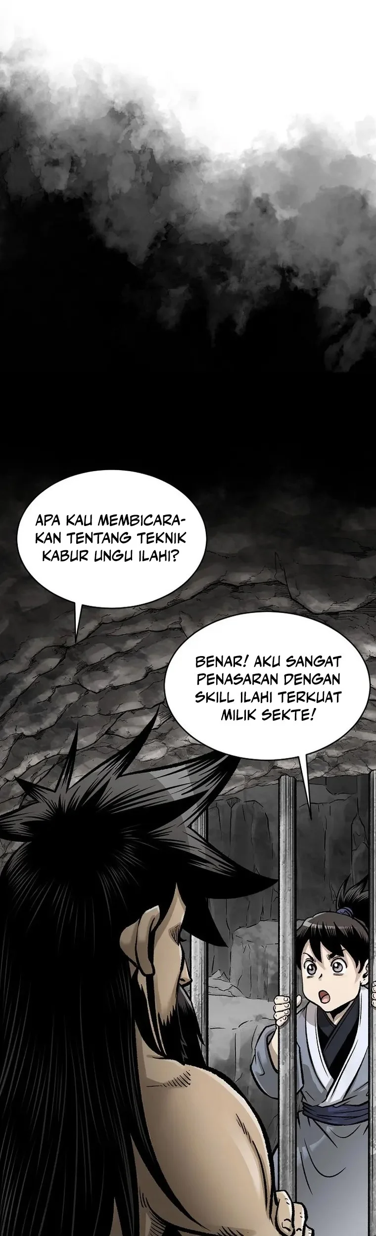 Demon in Mount Hua Chapter 55 Gambar 17