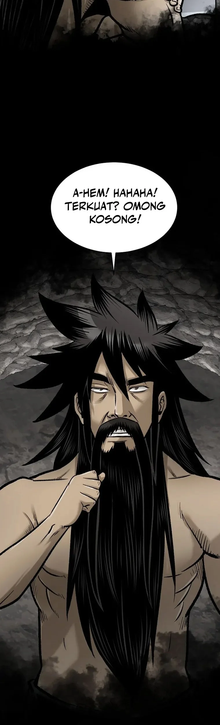 Demon in Mount Hua Chapter 55 Gambar 18