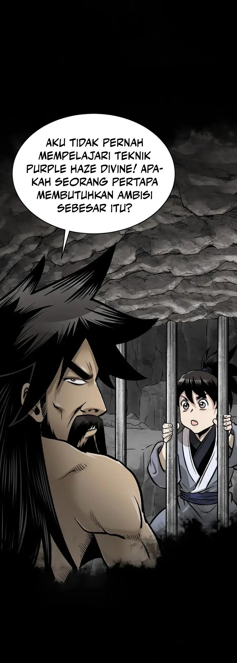Demon in Mount Hua Chapter 55 Gambar 19