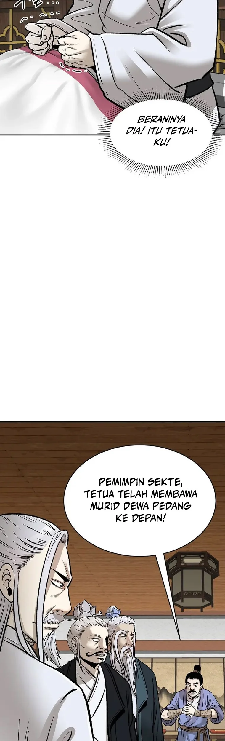 Demon in Mount Hua Chapter 55 Gambar 21