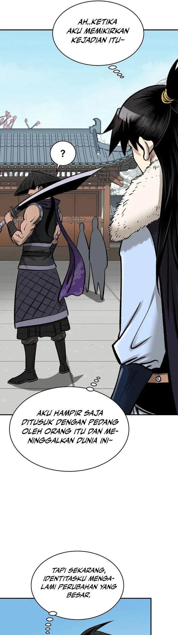Demon in Mount Hua Chapter 56 Gambar 45