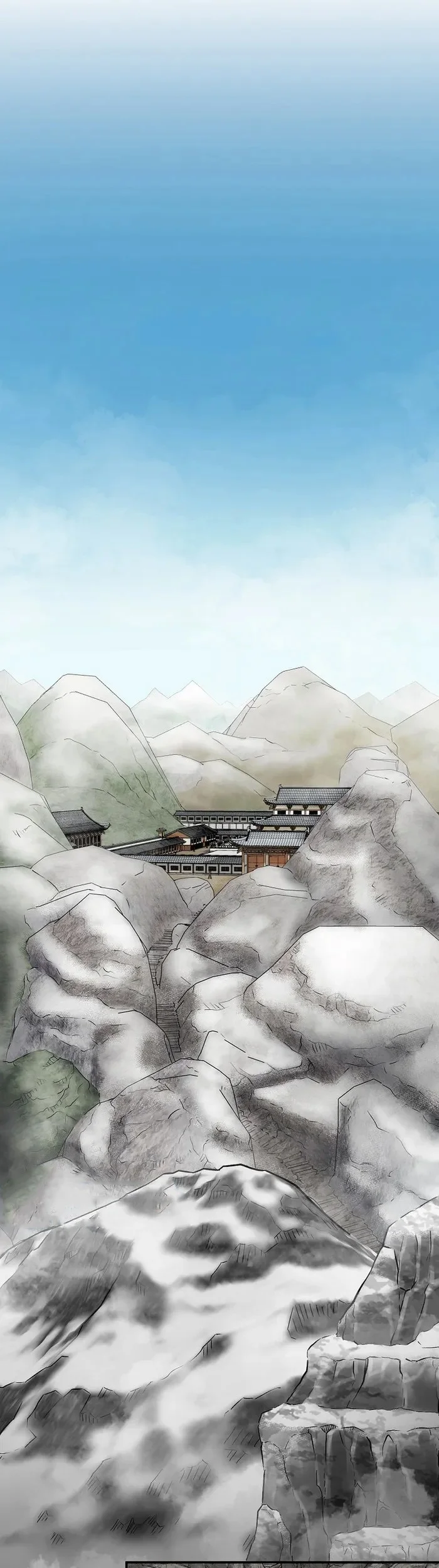Demon in Mount Hua Chapter 56 Gambar 47