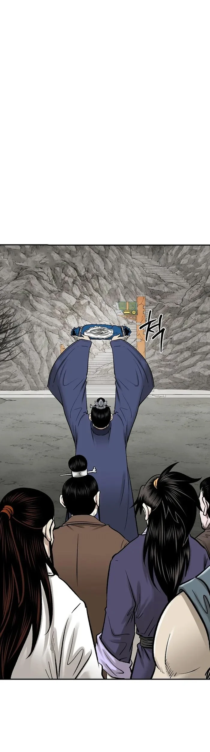 Demon in Mount Hua Chapter 56 Gambar 49
