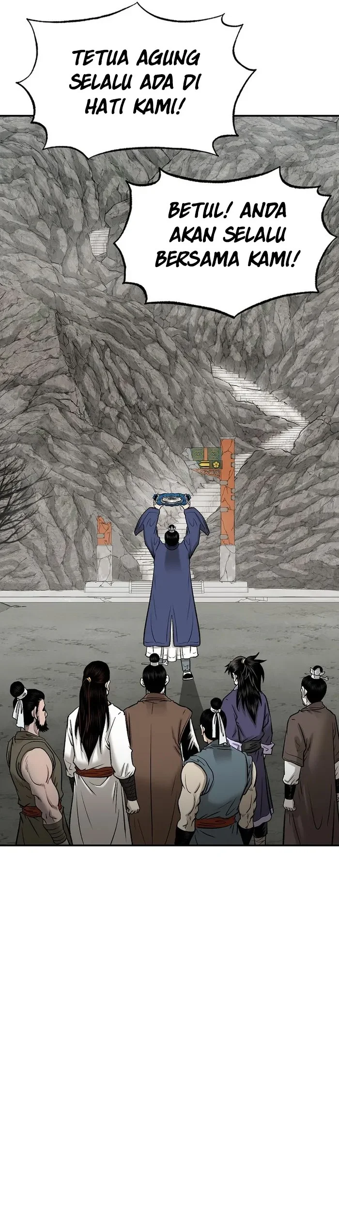 Demon in Mount Hua Chapter 56 Gambar 51