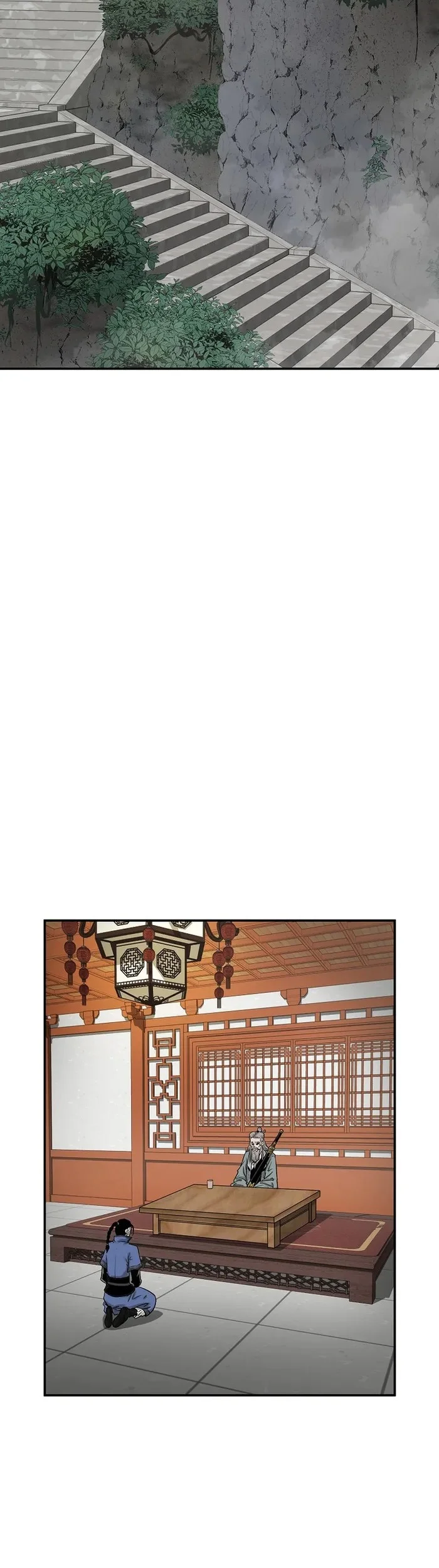 Demon in Mount Hua Chapter 56 Gambar 53