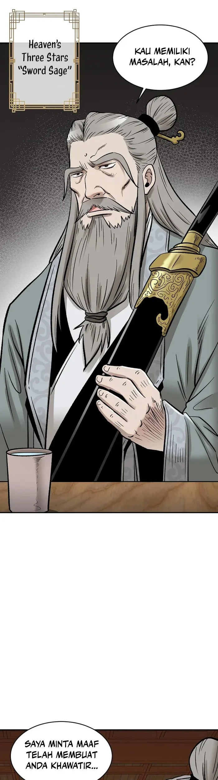 Demon in Mount Hua Chapter 56 Gambar 54