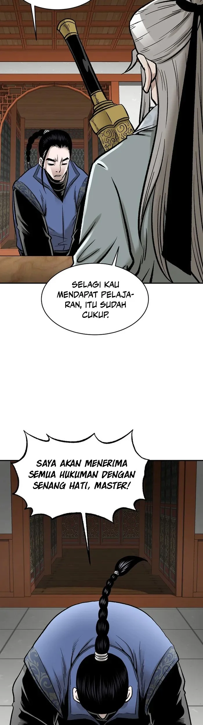 Demon in Mount Hua Chapter 56 Gambar 55