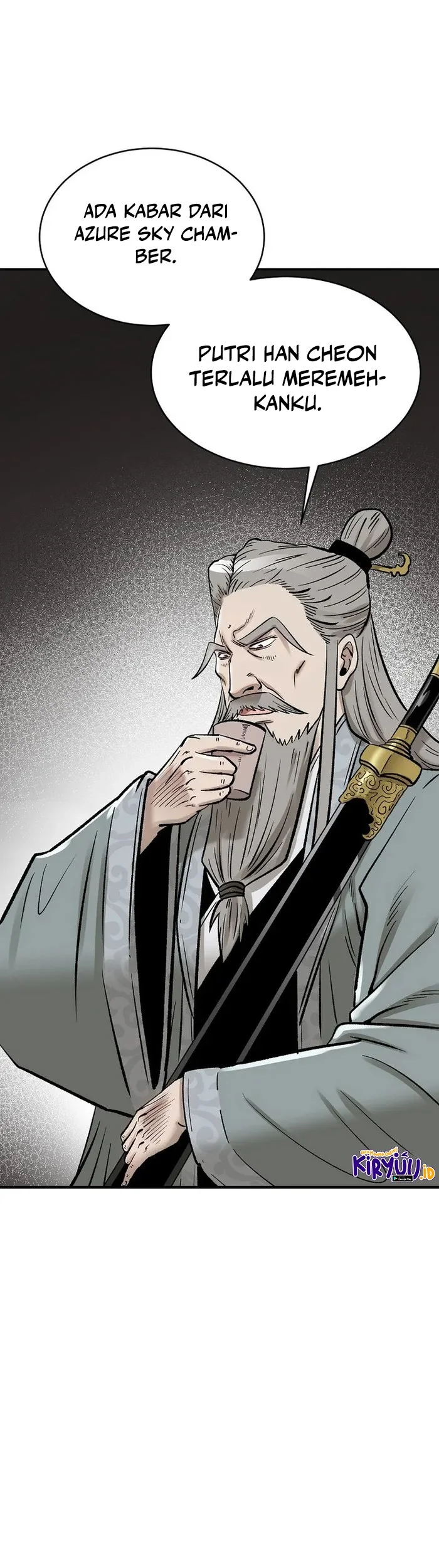 Demon in Mount Hua Chapter 56 Gambar 57