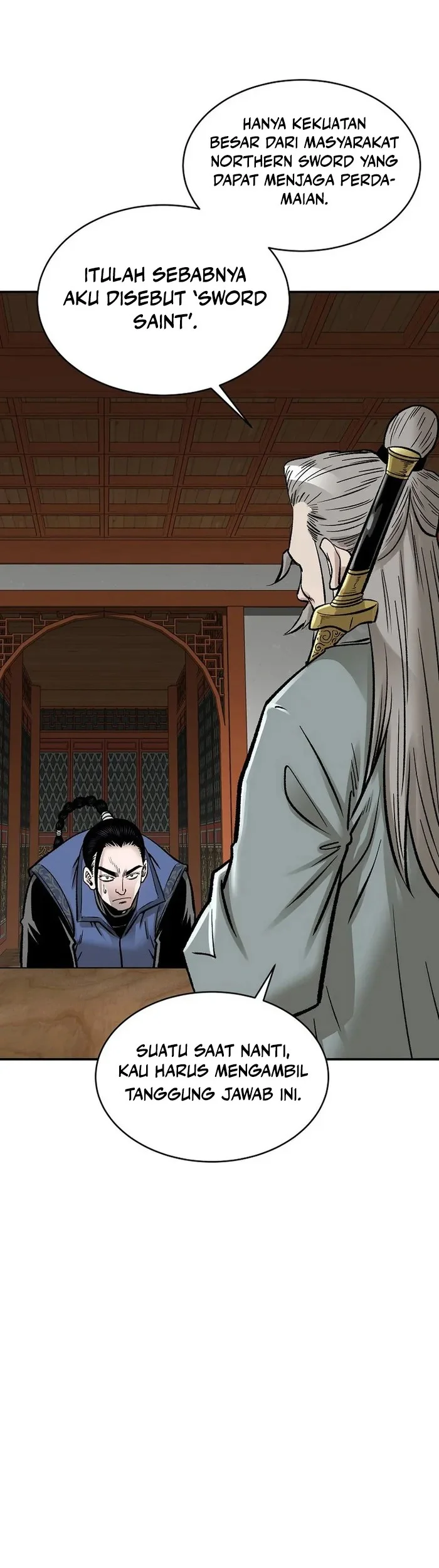 Demon in Mount Hua Chapter 56 Gambar 58