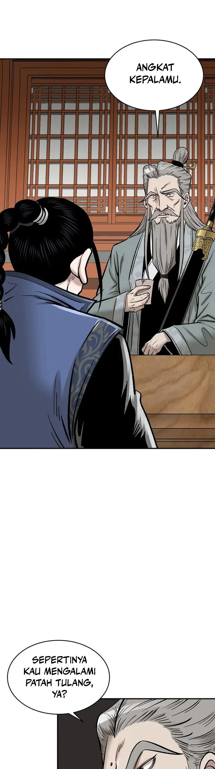 Demon in Mount Hua Chapter 56 Gambar 59