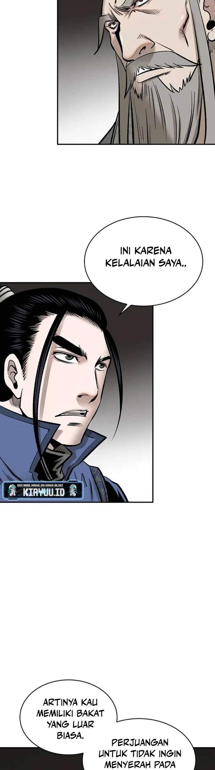 Demon in Mount Hua Chapter 56 Gambar 60