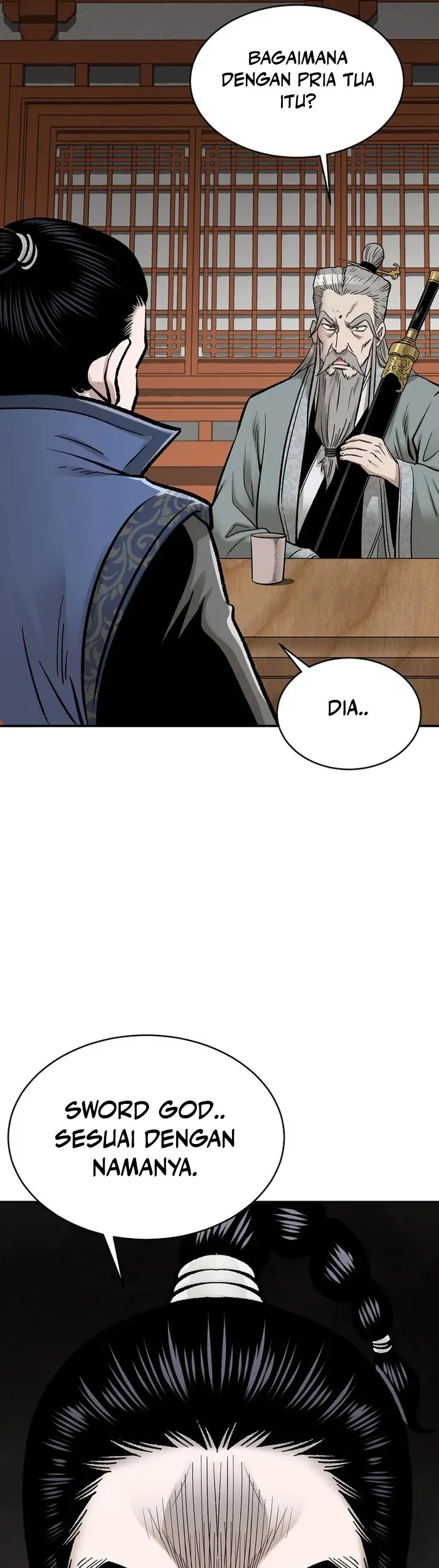 Demon in Mount Hua Chapter 56 Gambar 62