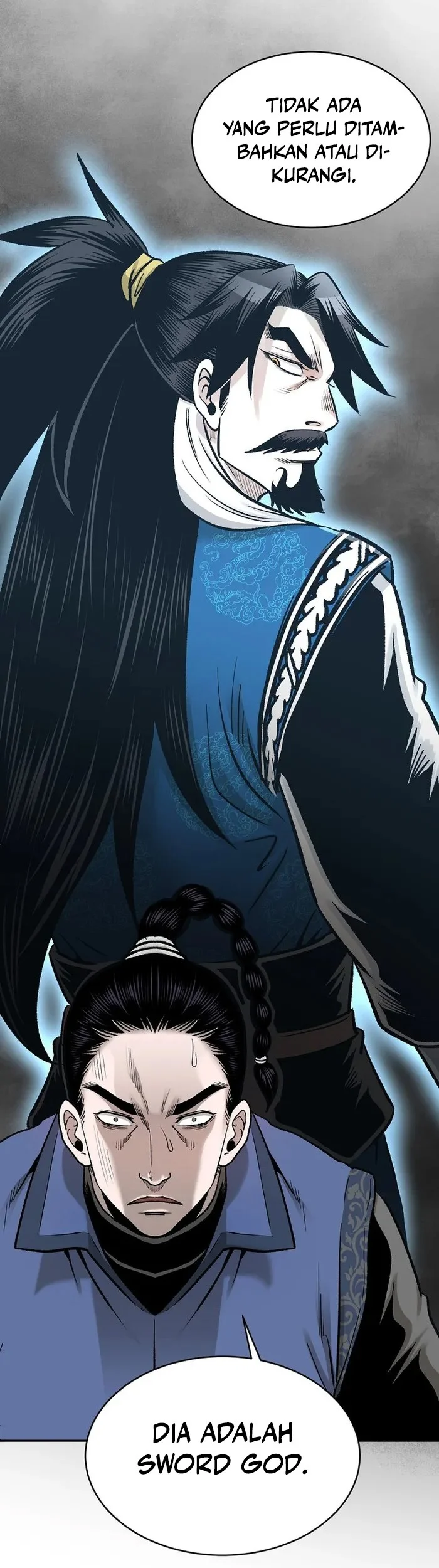 Demon in Mount Hua Chapter 56 Gambar 64