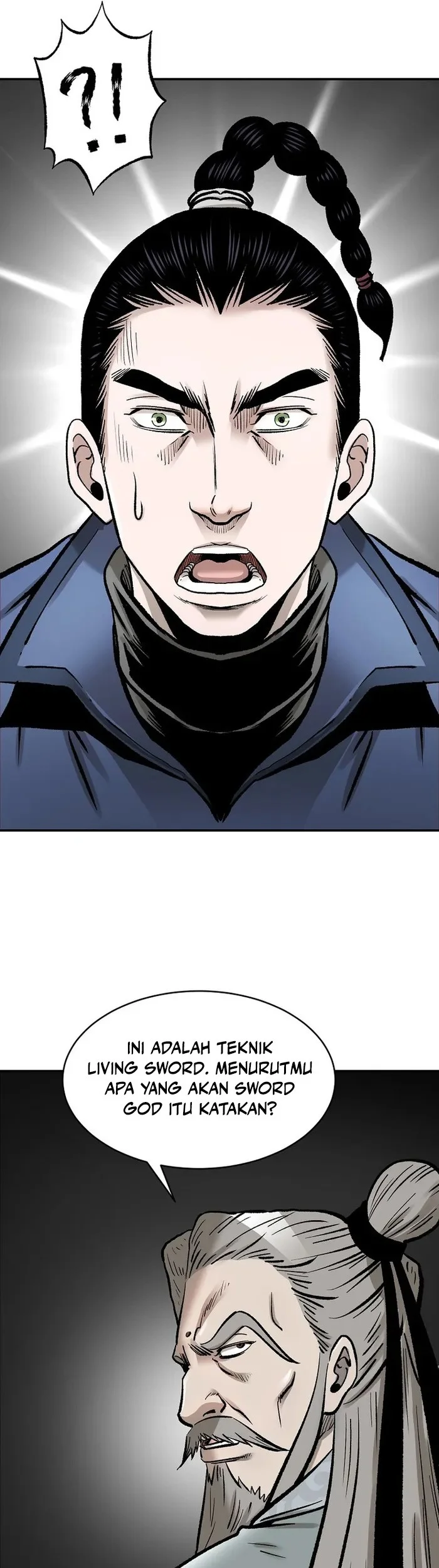 Demon in Mount Hua Chapter 56 Gambar 74