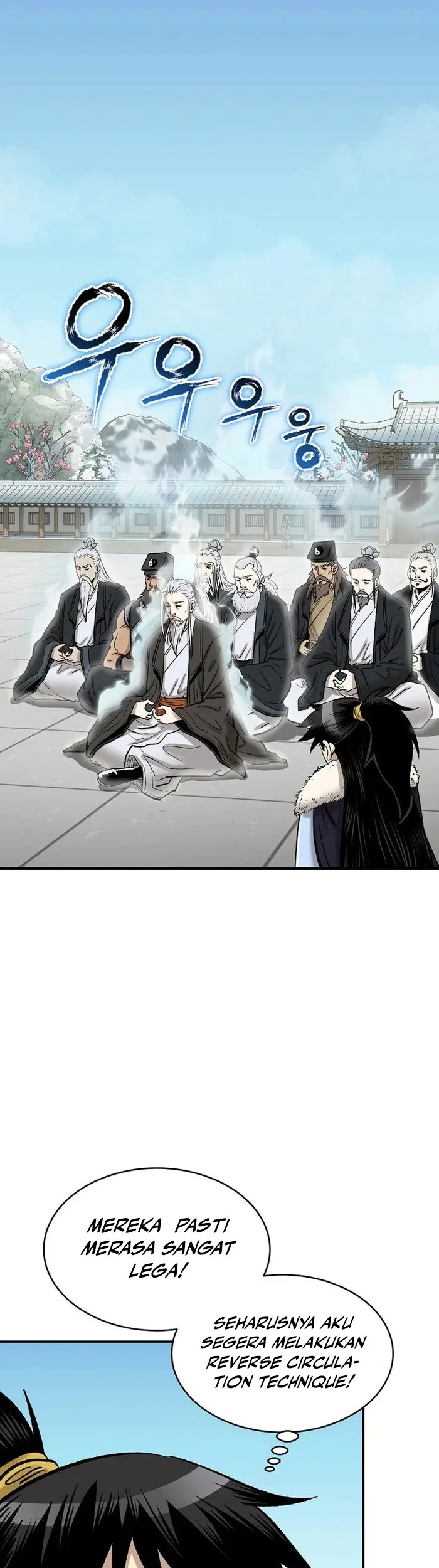 Manhwa Demon in Mount Hua Chapter 56 gambar 2