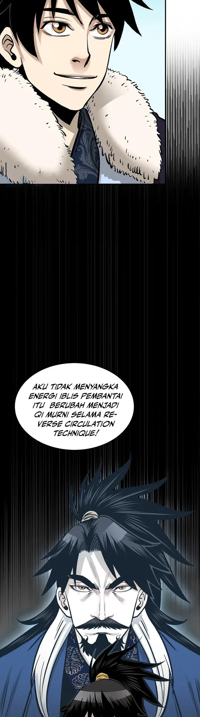 Demon in Mount Hua Chapter 56 Gambar 3
