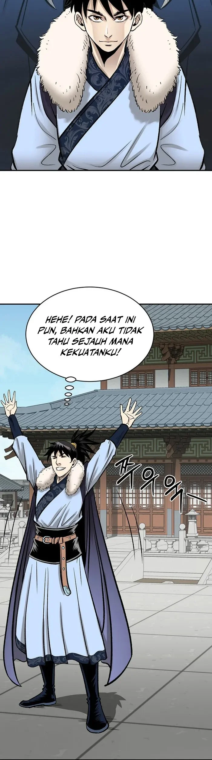 Demon in Mount Hua Chapter 56 Gambar 4