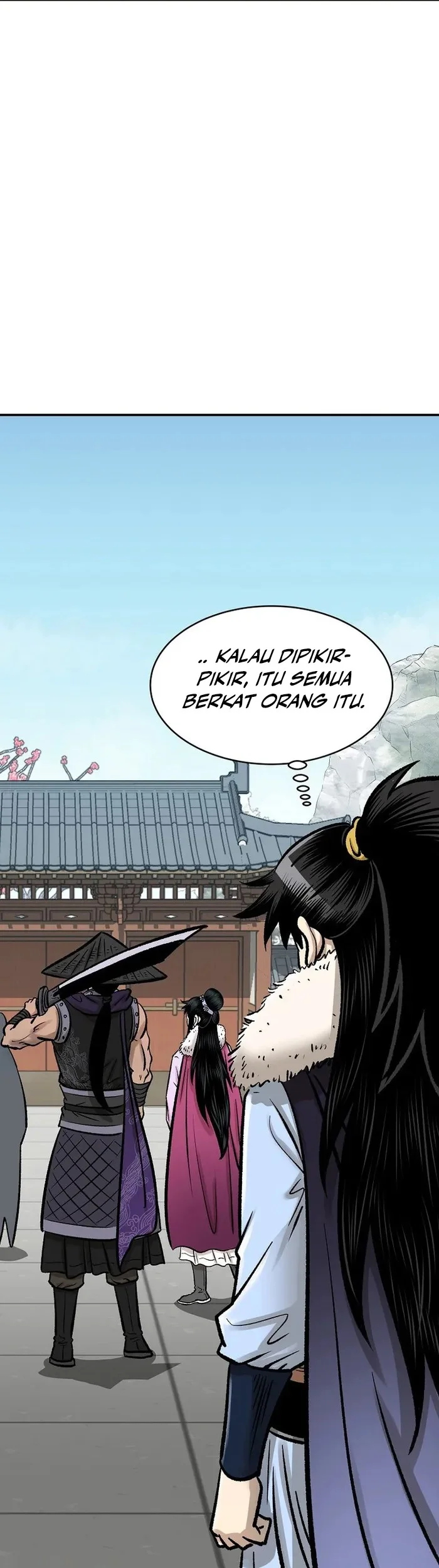 Demon in Mount Hua Chapter 56 Gambar 5