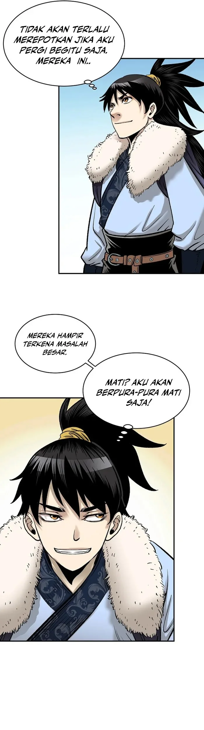 Demon in Mount Hua Chapter 56 Gambar 7