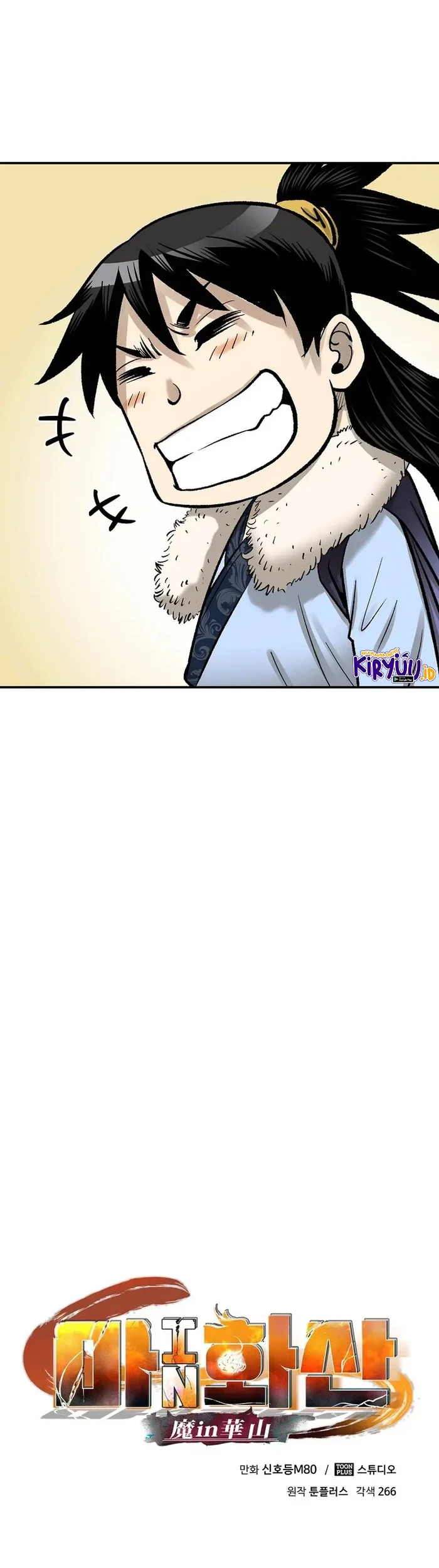 Demon in Mount Hua Chapter 56 Gambar 8