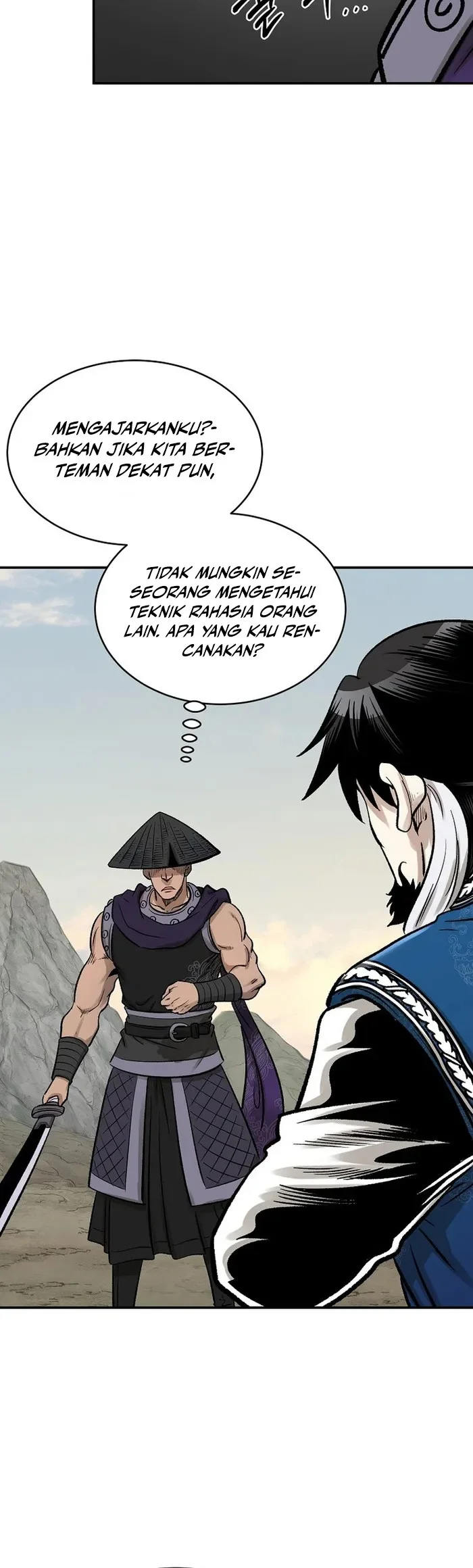 Demon in Mount Hua Chapter 56 Gambar 11