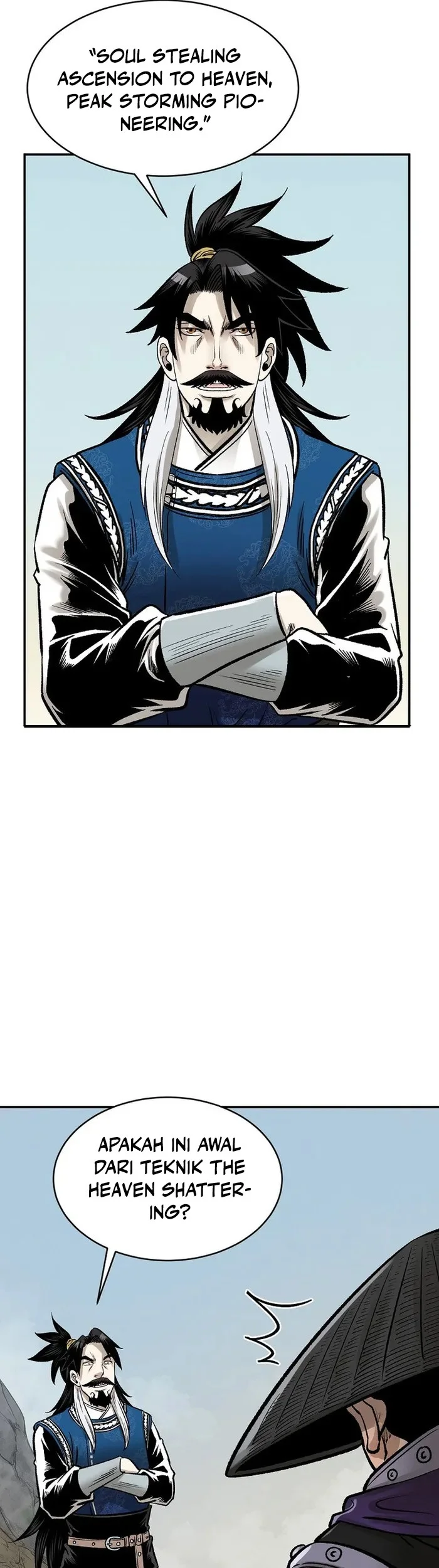 Demon in Mount Hua Chapter 56 Gambar 12