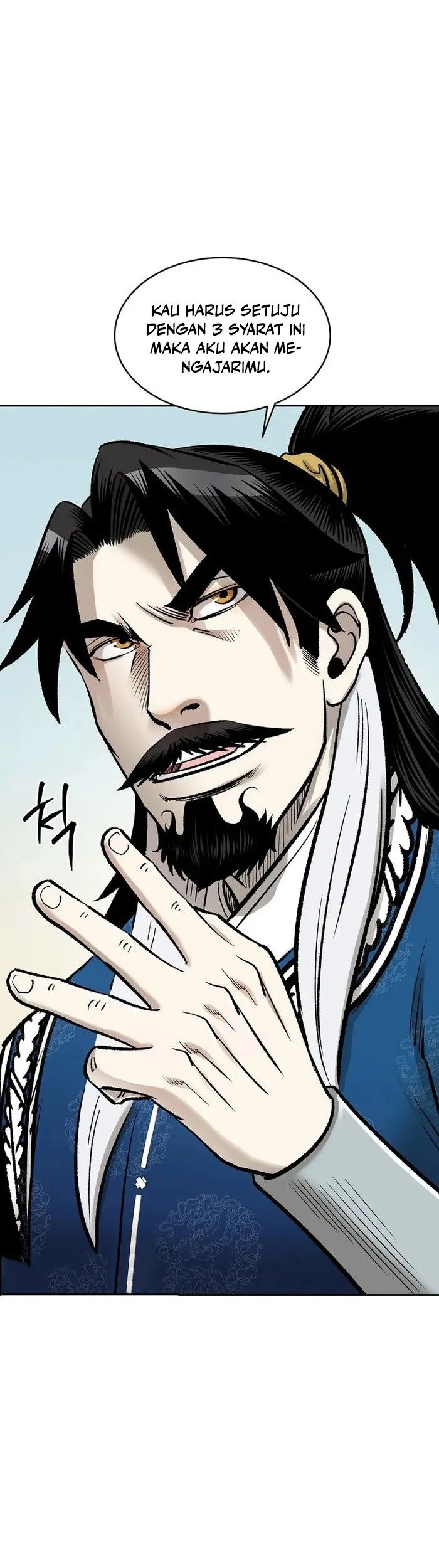 Demon in Mount Hua Chapter 56 Gambar 16