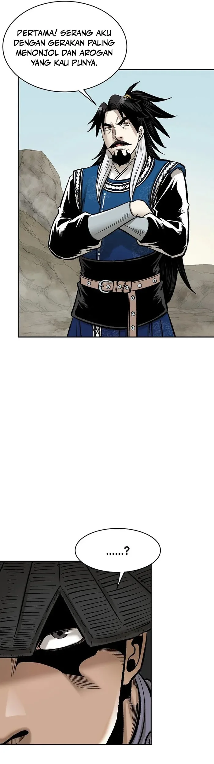 Demon in Mount Hua Chapter 56 Gambar 18