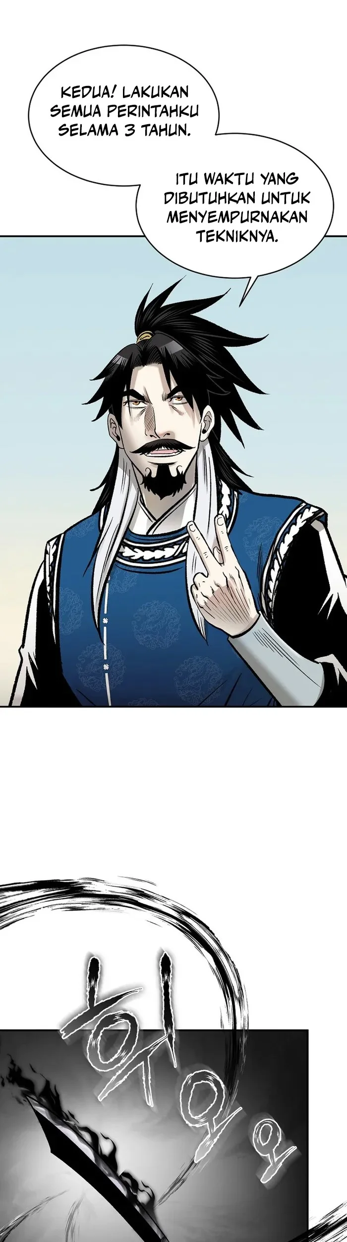 Demon in Mount Hua Chapter 56 Gambar 19