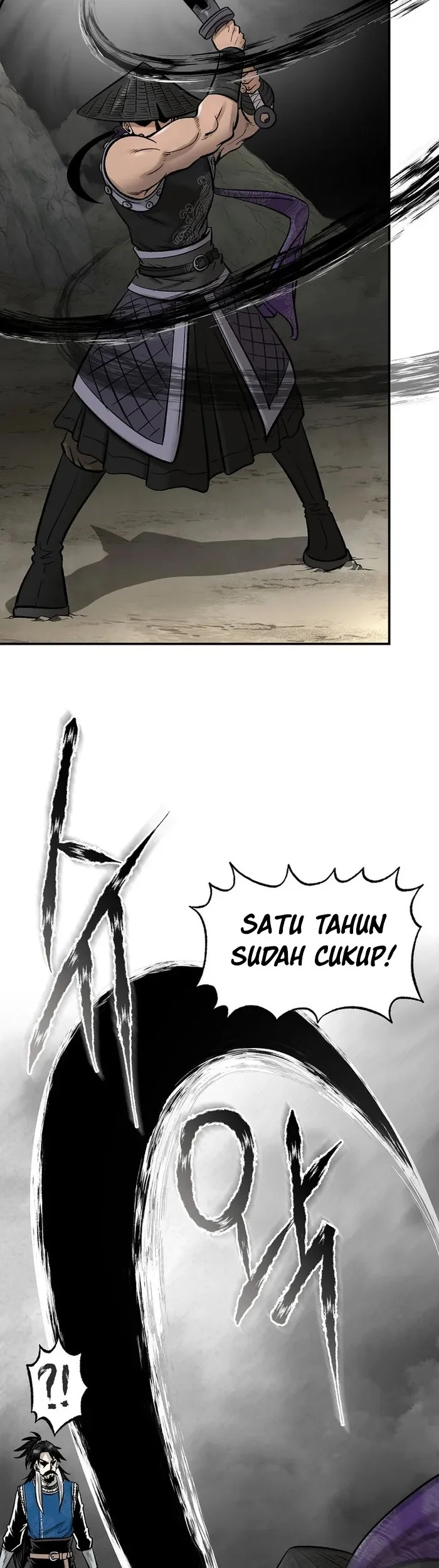 Demon in Mount Hua Chapter 56 Gambar 20