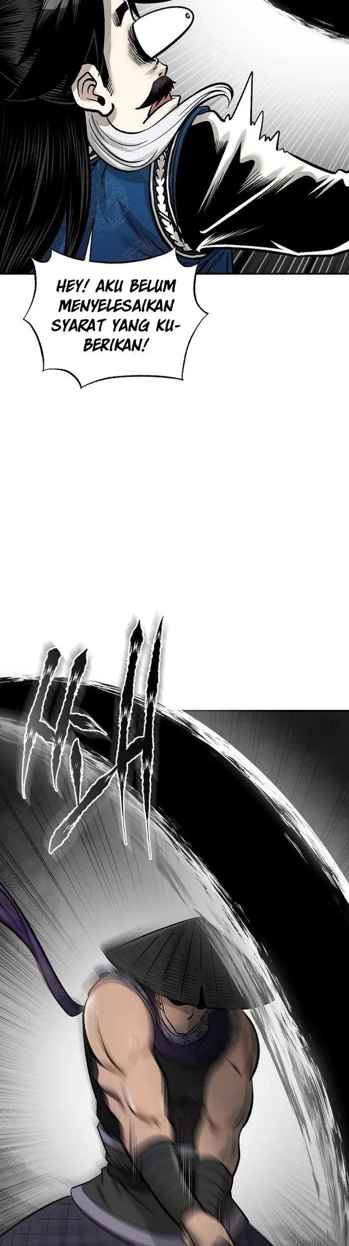 Demon in Mount Hua Chapter 56 Gambar 22