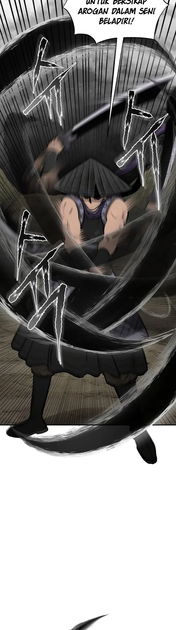 Demon in Mount Hua Chapter 56 Gambar 27