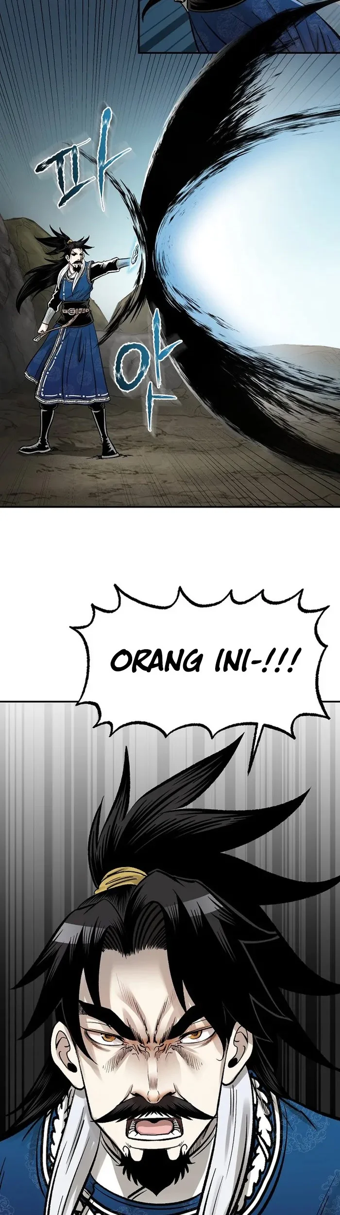 Demon in Mount Hua Chapter 56 Gambar 30