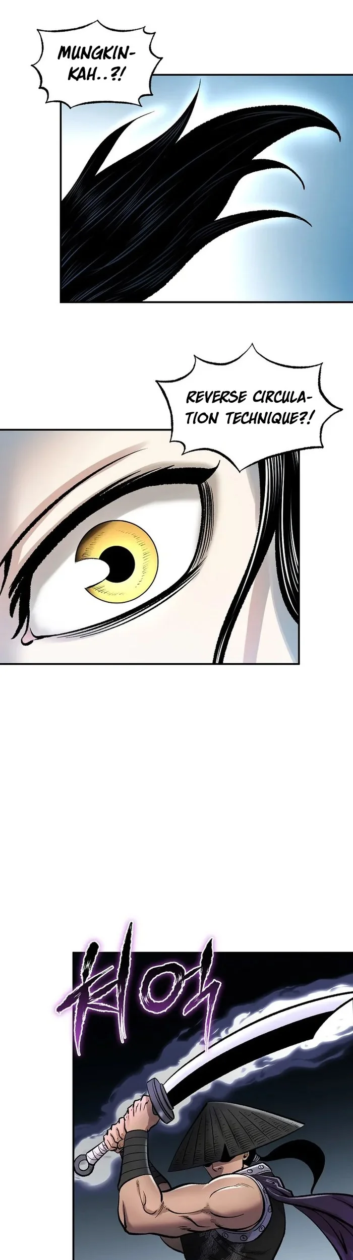 Demon in Mount Hua Chapter 56 Gambar 41