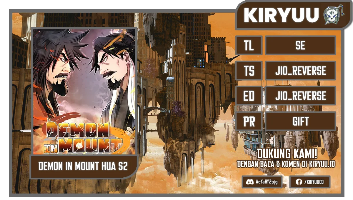 Komik Demon in Mount Hua Chapter 57 gambar 1