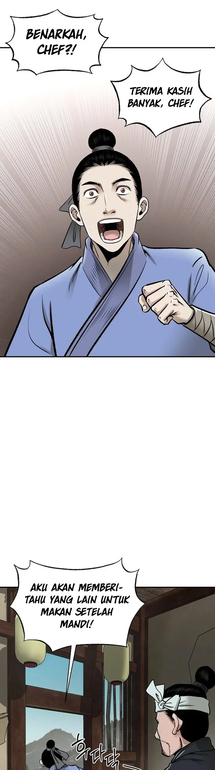 Demon in Mount Hua Chapter 57 Gambar 50