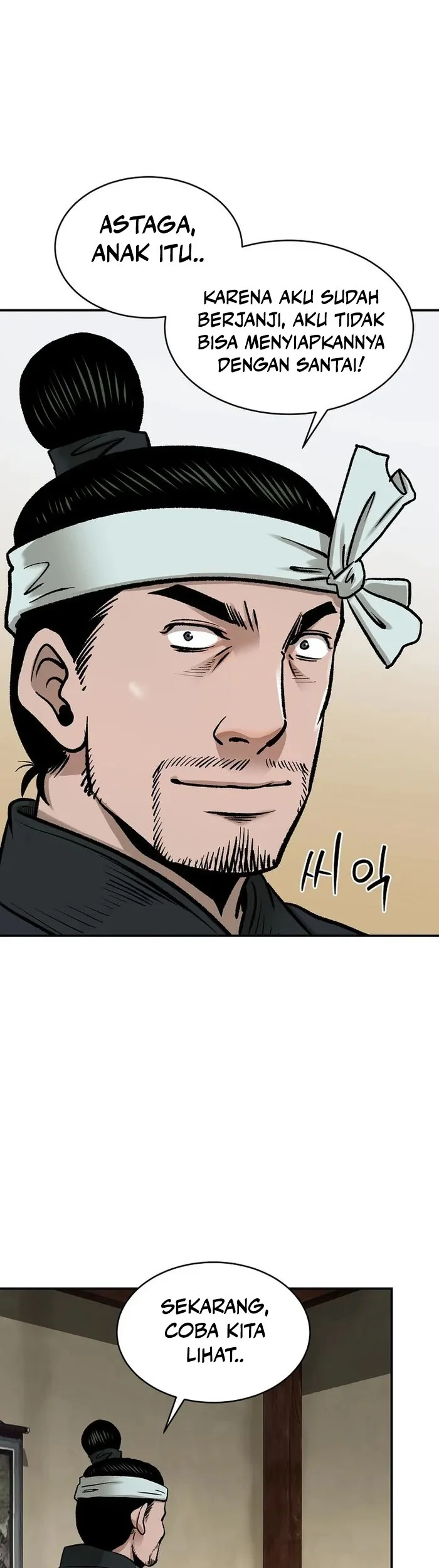 Demon in Mount Hua Chapter 57 Gambar 52