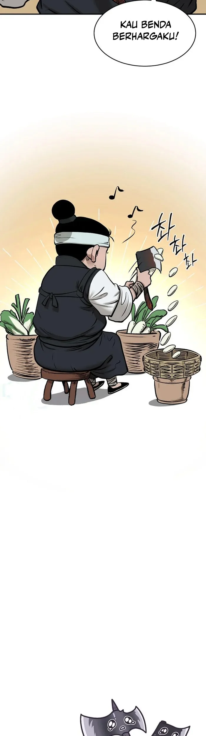 Demon in Mount Hua Chapter 57 Gambar 56