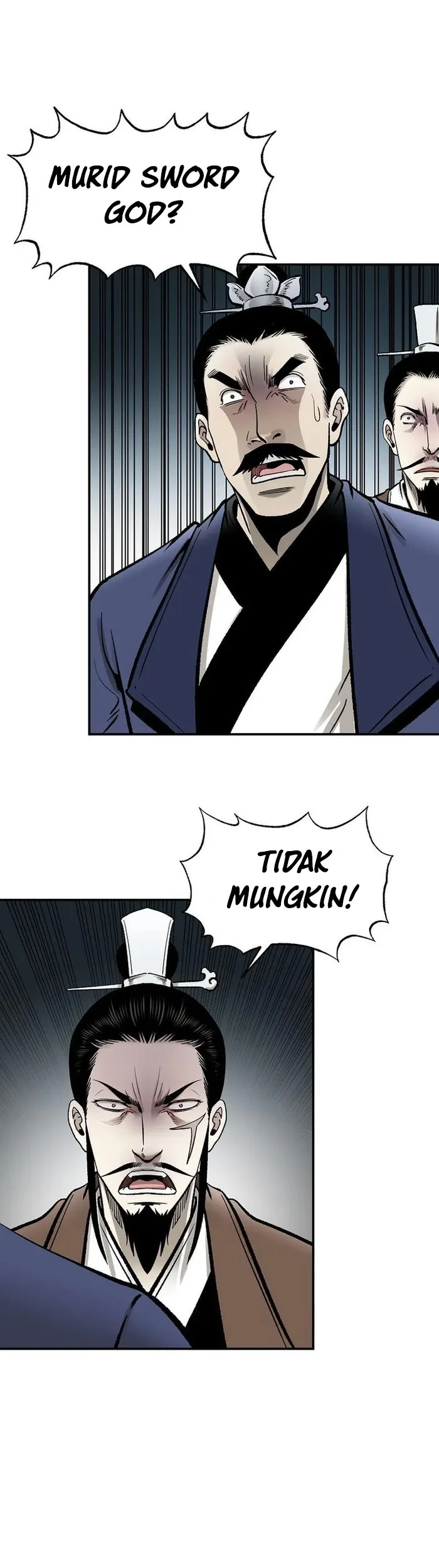Manhwa Demon in Mount Hua Chapter 57 gambar 2