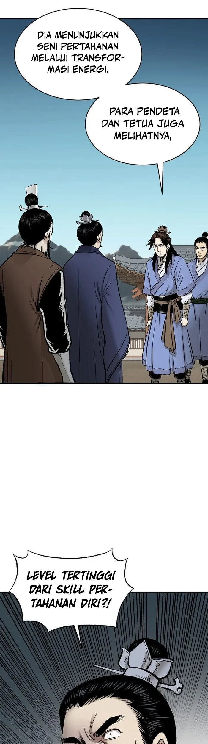 Demon in Mount Hua Chapter 57 Gambar 3