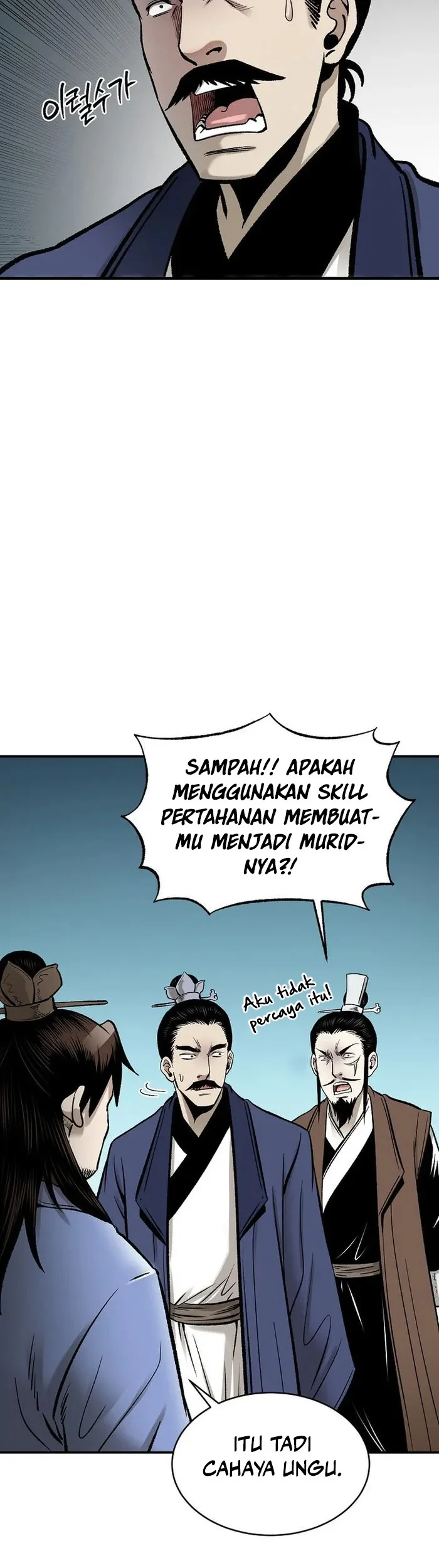 Demon in Mount Hua Chapter 57 Gambar 4