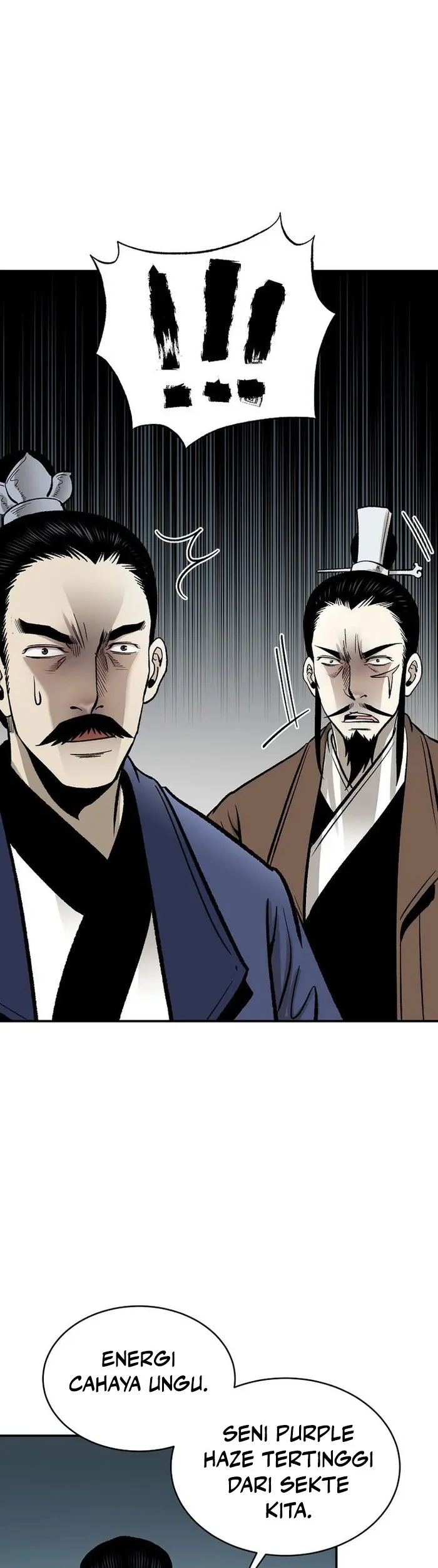 Demon in Mount Hua Chapter 57 Gambar 5