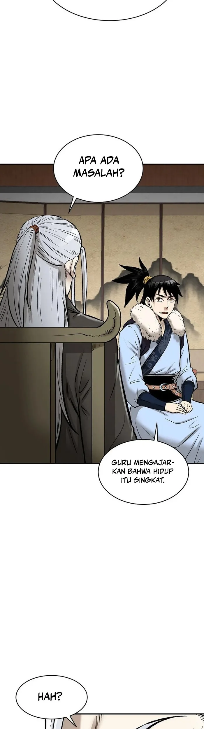 Demon in Mount Hua Chapter 57 Gambar 10