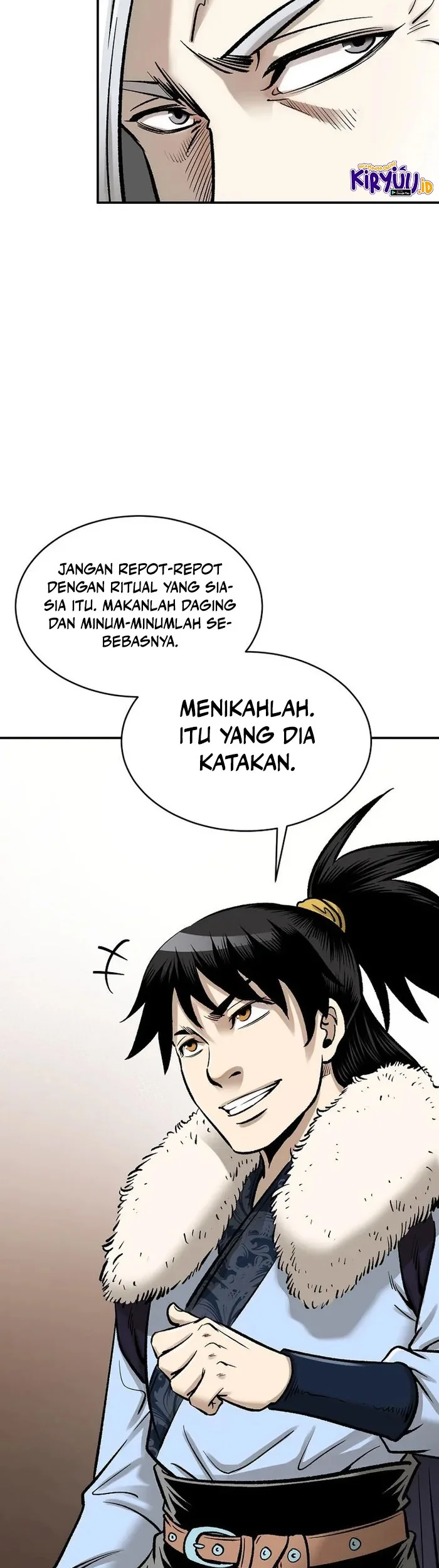 Demon in Mount Hua Chapter 57 Gambar 11