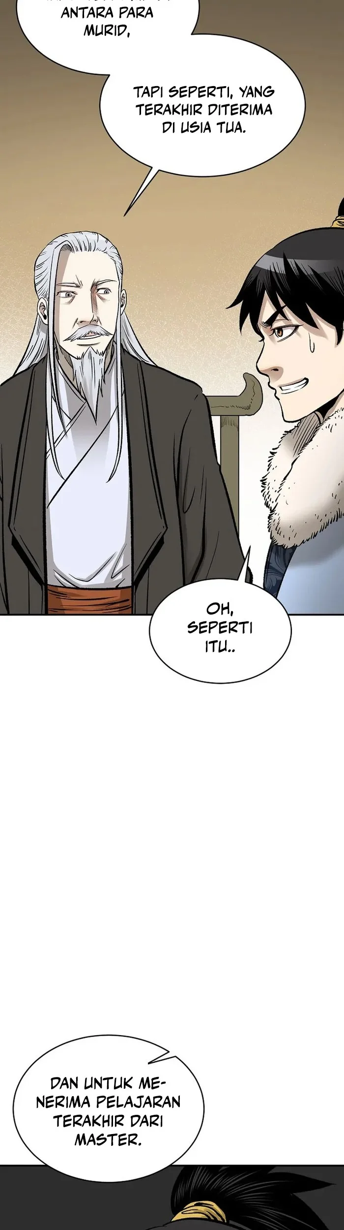 Demon in Mount Hua Chapter 57 Gambar 15