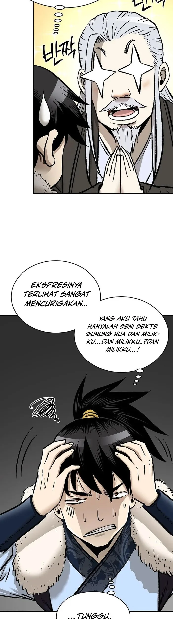 Demon in Mount Hua Chapter 57 Gambar 19