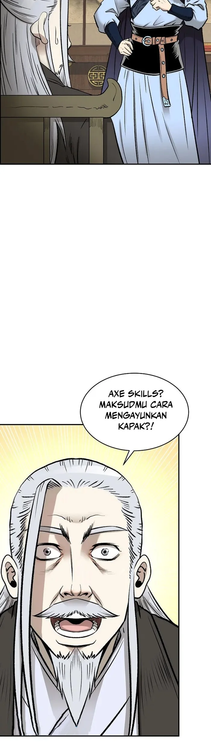 Demon in Mount Hua Chapter 57 Gambar 22